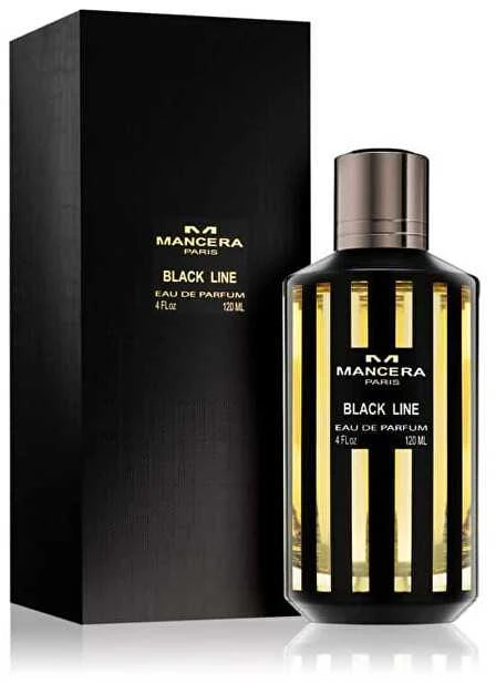 Mancera Juodas Line EDP 120 ml