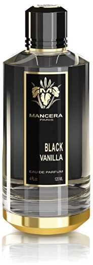 MANCERA Les Confidentiels Juodas Vanilla EDP parfumuotas vanduo unisex, 120 ml