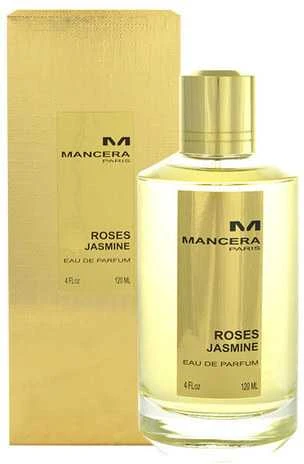 Mancera Roses Jasmine EDP U 120 ml