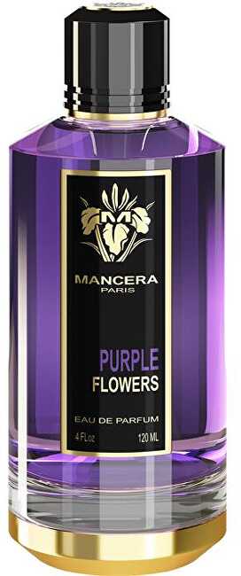 Mancera Violetinė Flowers EDP parfumuotas vanduo moterims, 120 ml