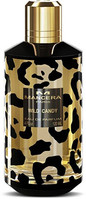 Unisex kvepalai MANCERA Wild Candy EDP, 120 ml