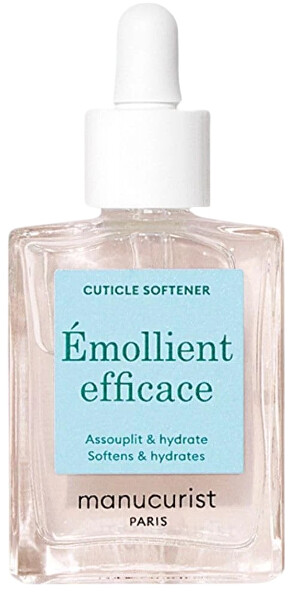 Manucurist Minkštinamasis „Efficace“ odelių valiklis 15 ml