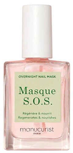 Manucurist Nagų kaukė „Masque S.O.S.“ 15 ml