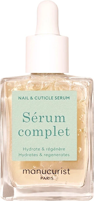 Manucurist Pilnas serumas nagams ir odelėms 15 ml