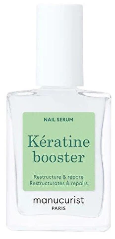 Manucurist Keratine Booster stiprinantis nagų kondicionierius 15ml