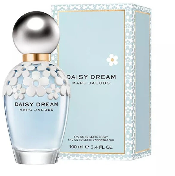 Marc Jacobs Daisy Dream EDT tualetinis vanduo moterims, 50 ml