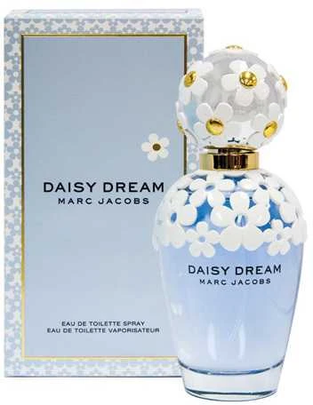 Marc Jacobs Daisy Dream EDT tualetinis vanduo moterims, 50 ml