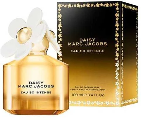 Marc Jacobs Daisy Eau So Intense EDP parfumuotas vanduo unisex, 50 ml