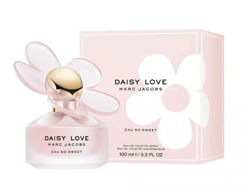 Marc Jacobs Daisy Love Eau So Sweet EDT tualetinis vanduo moterims, 50 ml