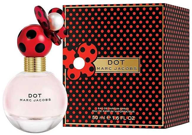 Kvepalai moterims Marc Jacobs Dot EDP, 100 ml