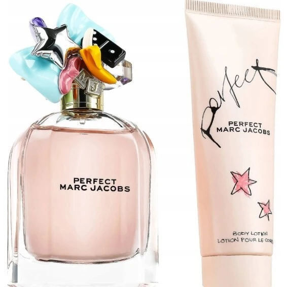 Marc Jacobs Perfect EDP, 100 ml Bl, 75 ml