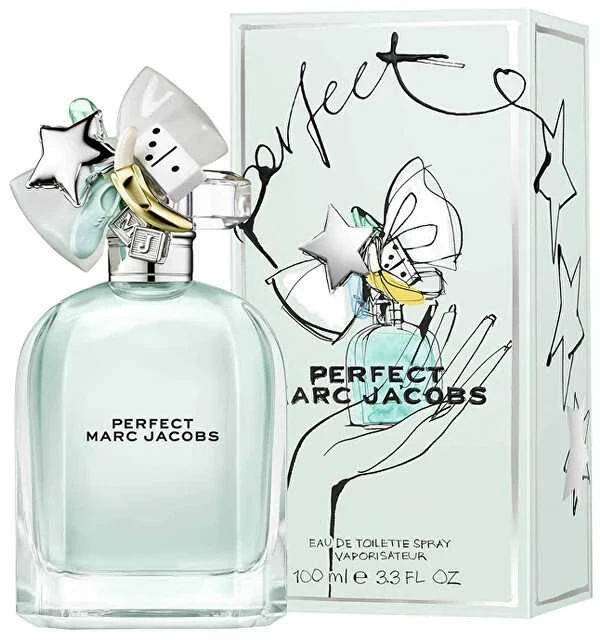 Marc Jacobs Perfect EDT tualetinis vanduo, 30 ml