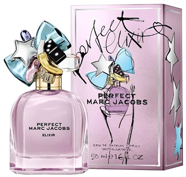 Marc Jacobs Perfect Eliksyras EDP Purškiklis, 100 ml