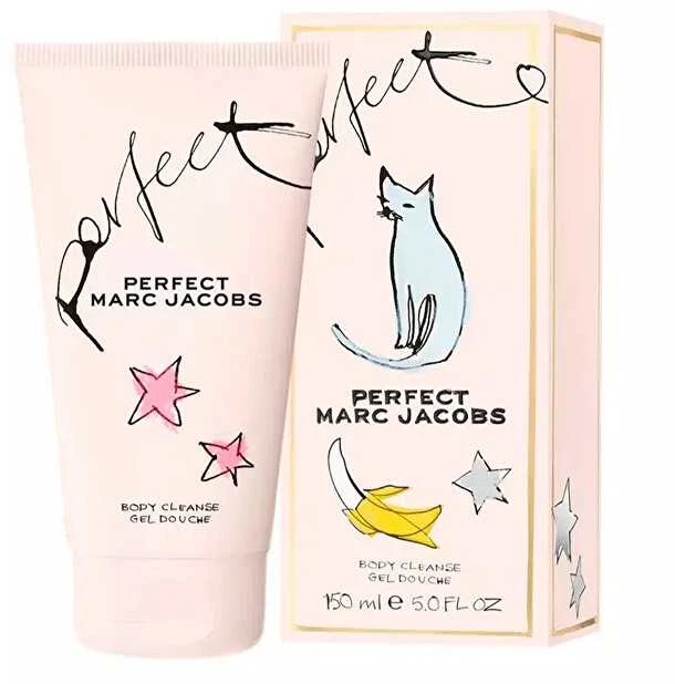 Marc Jacobs Perfect dušo želė, 200 ml