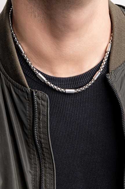 Marc Malone Timeless men´s steel pakabukas MCGN5068S
