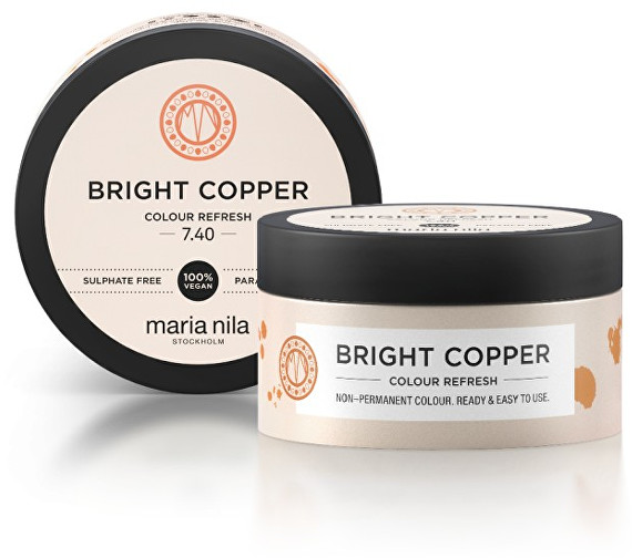 Maria Nila Color Refresh Non-Permanent Color Mask, 300 ml