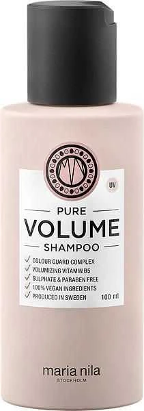 Maria Nila Pure Volume Šampūnas, 1000 ml