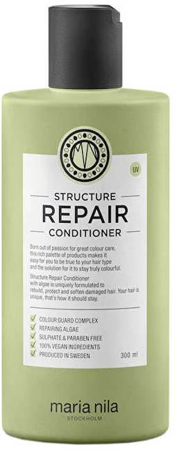 Maria Nila Structure Repair Conditioner atkuriamasis kondicionierius, 1000 ml
