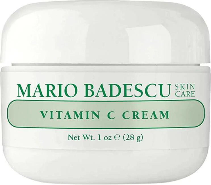 Mario Badescu Vitamin C Kreminis dieninis veido kremas su vitaminu C, 28 g