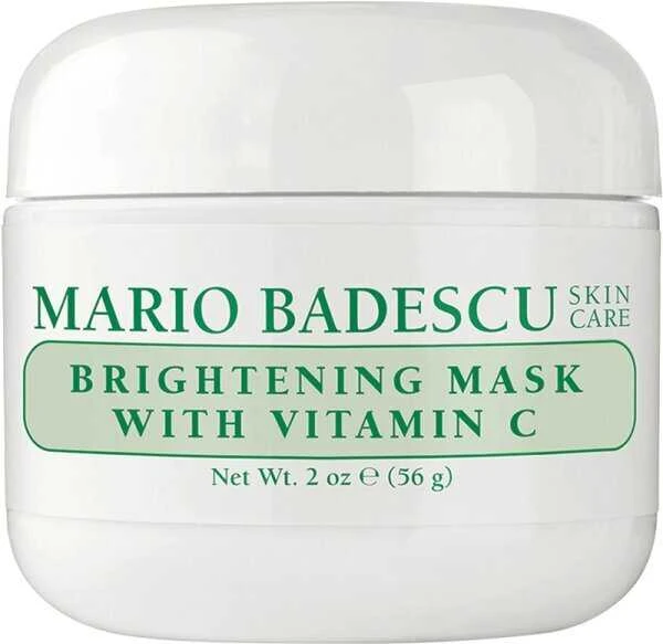 Mario Badescu Brightening Mask With Vitamin C skaistinamoji veido kaukė, 56 g