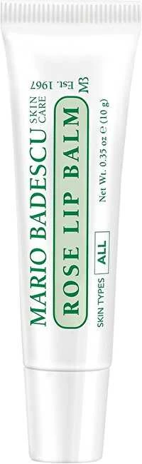 Mario Badescu lūpų balzamas 10g