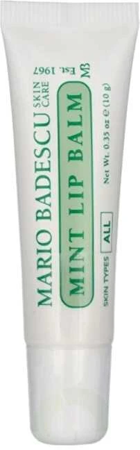 Mario Badescu mėtų lūpų balzamas 10g