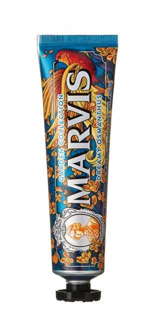 Marvis Dreamy Osmanthus Mėtų ir kvepenių aromato dantų pasta, 75 ml