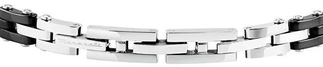 Maserati Fashion men´s bracelet Ceramic JM425ATZ64
