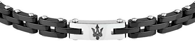 Maserati Fashion men´s bracelet Ceramic JM425ATZ64