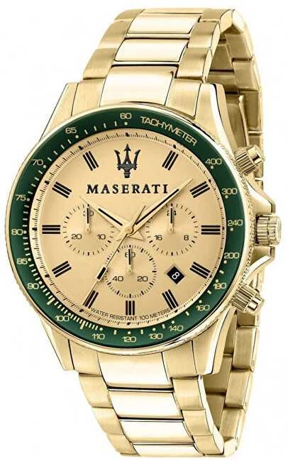 Laikrodis MASERATI Sfida MEN'S WATCH R8873640005 (zs031b)