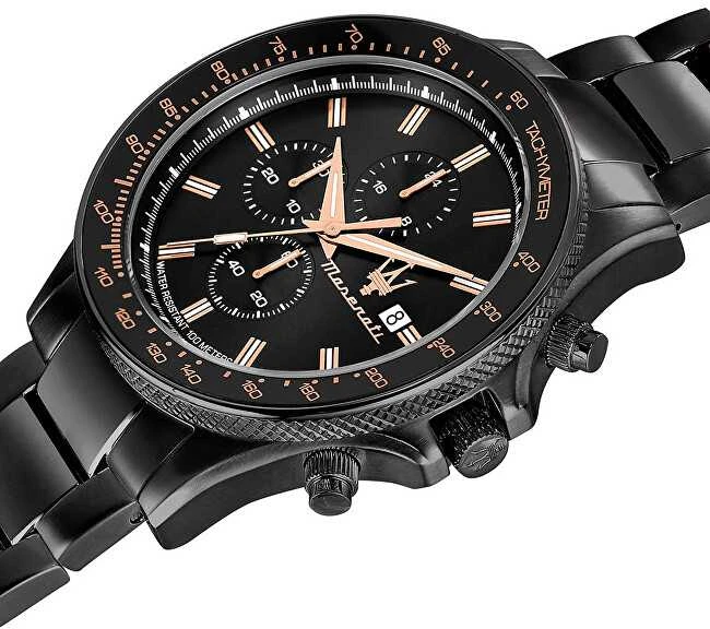 Laikrodis Maserati Unisex laikrodis Maserati R8873640011 (44 mm)