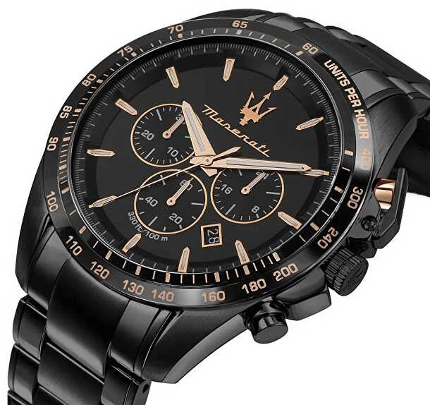 Laikrodis Maserati Traguardo R8873612048