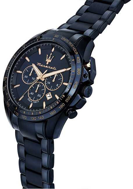 Laikrodis Maserati Traguardo R8873612054