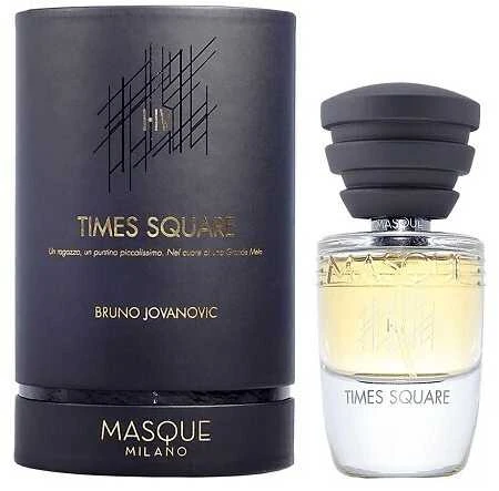 Masque Milano Opera Collection Times Square Eau De Parfum Bespoke, 100 ml