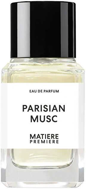 Matiere Premiere Parisian Musc EDP parfumuotas vanduo unisex, 100 ml
