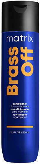 Plaukų kondicionierius Matrix Total Results Brass Off Color Obsessed kondicionierius 300ml