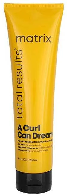 Kaukė garbanotiems plaukams Matrix A Curl Can Dream Mask 250ml