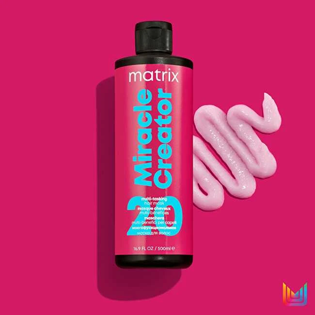 Daugiafunkcinė plaukų kaukė 20in1 Matrix Total Results Miracle Creator Multi-Tasking Hair Mask 500ml