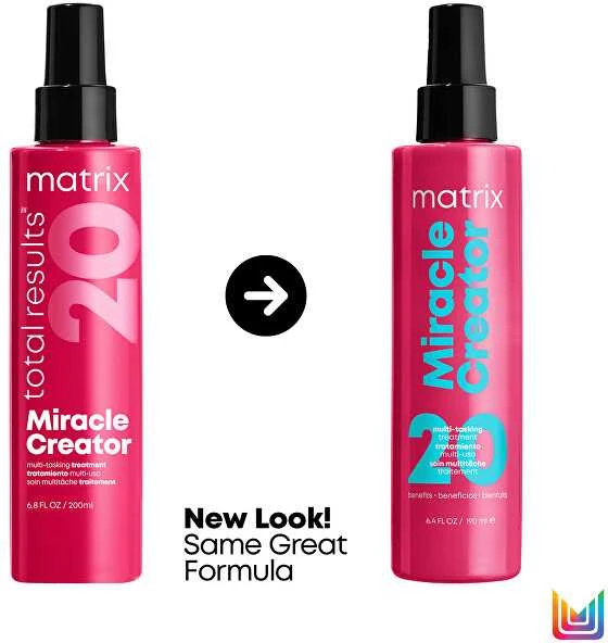Daugiafunkcinis purškiklis Matrix Miracle Creator 190ml
