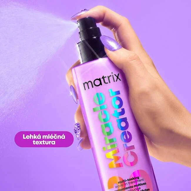 Daugiafunkcinis purškiklis Matrix Miracle Creator 190ml