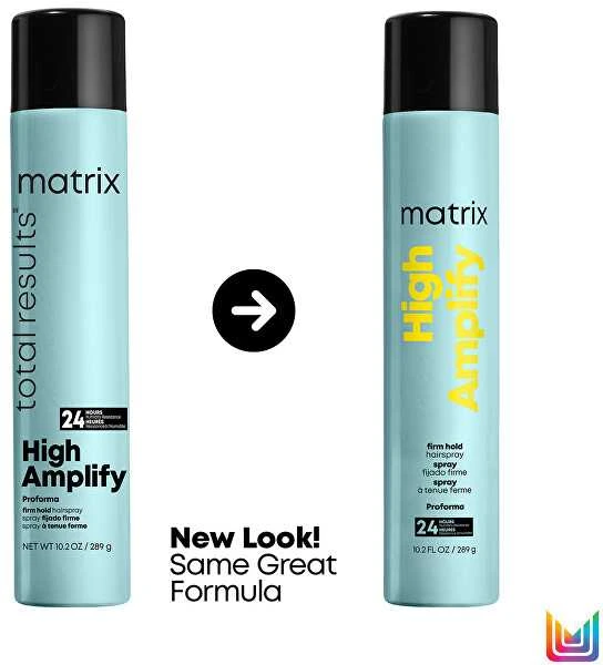 Plaukų lakas Matrix Total Results High Amplify Firm Hold 400 ml