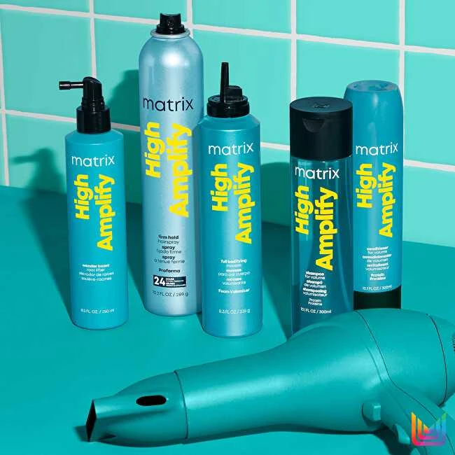 Plaukų lakas Matrix Total Results High Amplify Firm Hold 400 ml