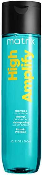 Apimtį didinantis šampūnas Matrix High Amplify Šampūnas 300ml