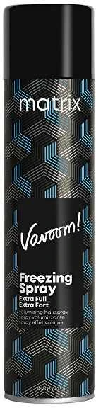 Apimties suteikiantis lakas plaukams Matrix Vavoom Freezing Purškiklis Extra Full 500ml