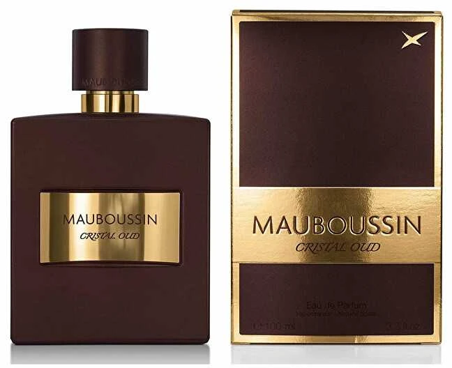 Kvepalai vyrams Mauboussin Cristal Oud EDP, 100 ml
