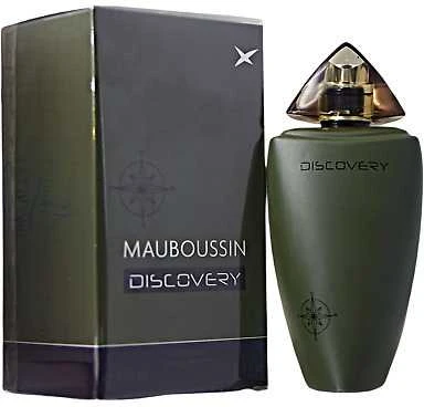 Mauboussin Discovery EDP parfumuotas vanduo vyrams, 100 ml