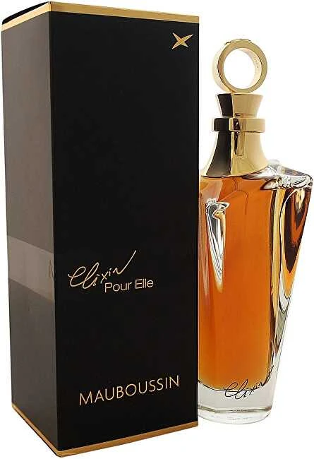 Mauboussin Eliksyras Pour Elle Eau De Perfume Purškiklis, 100 ml