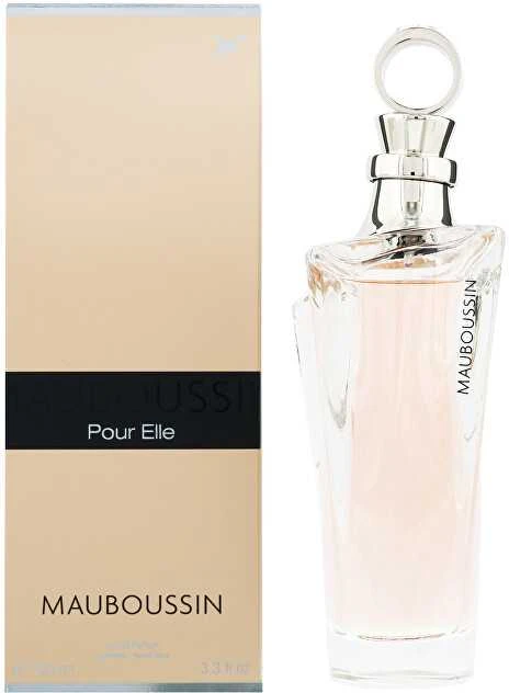 Mauboussin Pour Elle EDP parfumuotas vanduo moterims, 100 ml