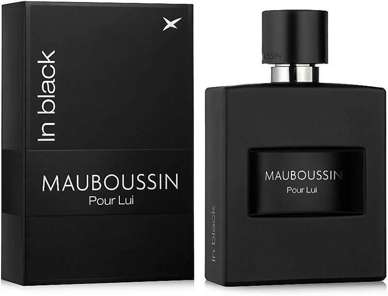 Kvepalai vyrams Mauboussin Pour Lui In Black EDP, 100 ml