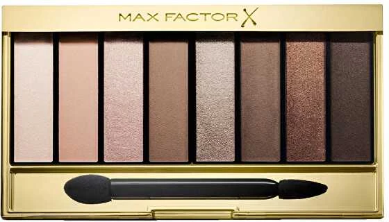 Max Factor Masterpiece Nude Palette Akių šešėliai moterims, 6,5 g